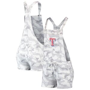 Concepts Sports | Women's Texas Rangers Romper